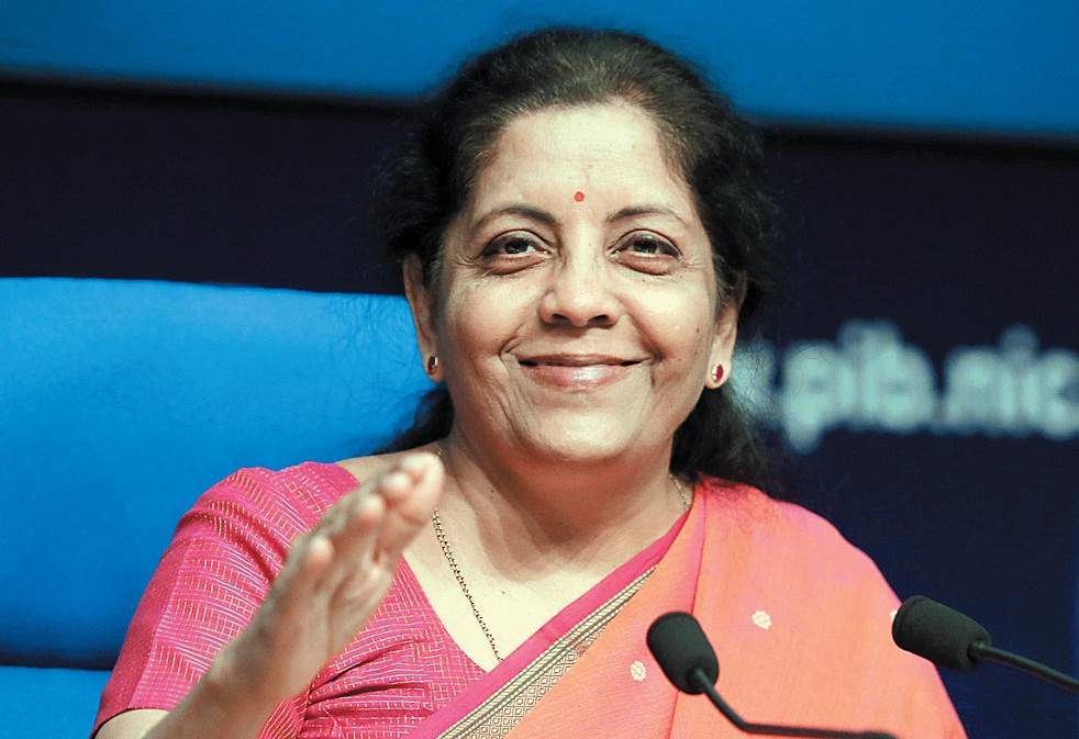 Smt Nirmala Sitharaman