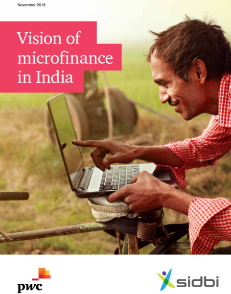 Vision of Microfinance in India